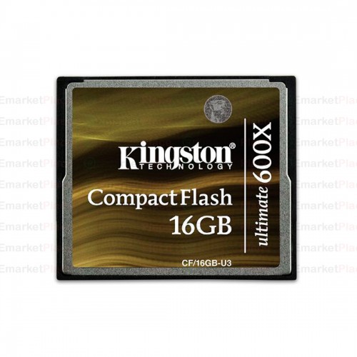 Compact Flash 16gb ความเร็วสูงสุด 600x สำหรับช่างภาพขั้นสูงและช่างภาพมืออาชีพ